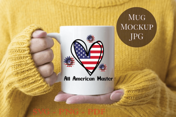 4th of July, All American Master SVG Review