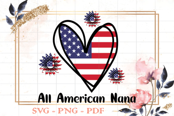 All American Nana Embroidery Review