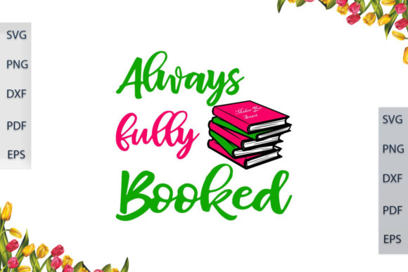 Always Fully Booked: A Designer's Review for Real Embroidery Projects