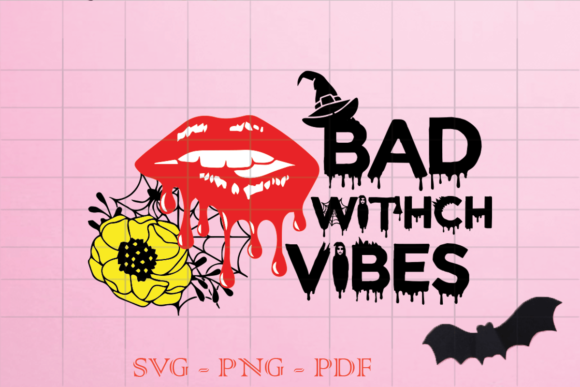 Bad Witches Vibes Halloween SVG: A Designer's Real-World Review