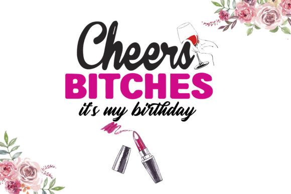 Birthday Bitches Embroidery Design Review