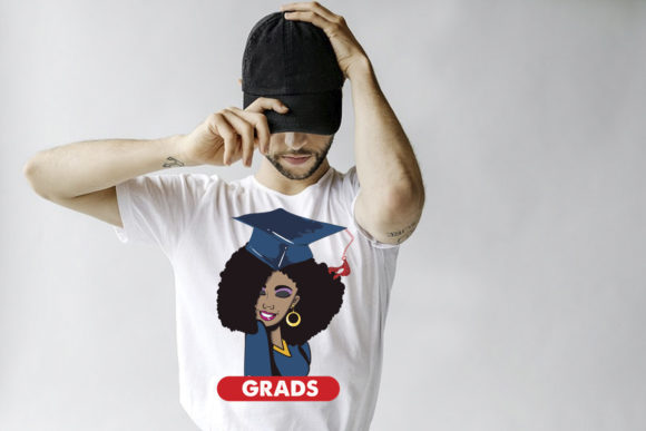 Black Girl Grads: A Designer's Real-World Embroidery Review