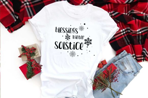 Blessings Winter Solstice: A Designer's Review