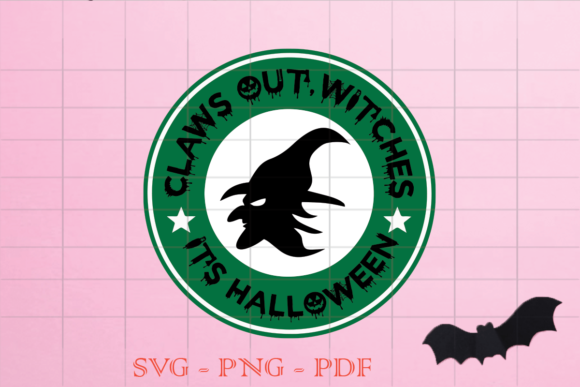 Claws Out Witches It s Halloween SVG Review
