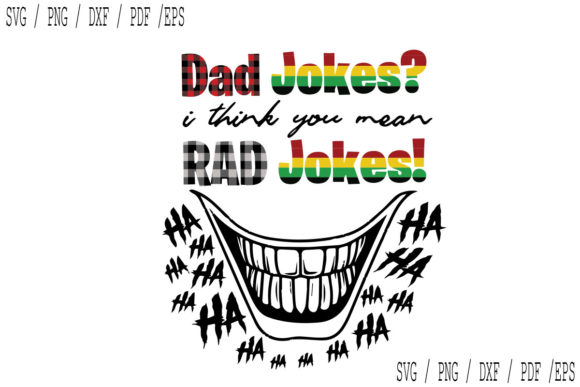 Dad Jokes I Think You Mean Rad Jokes Review