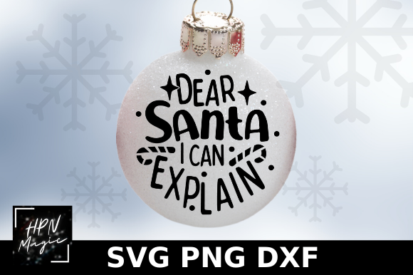 Dear Santa I Can Explain: A Designer's Embroidery Review