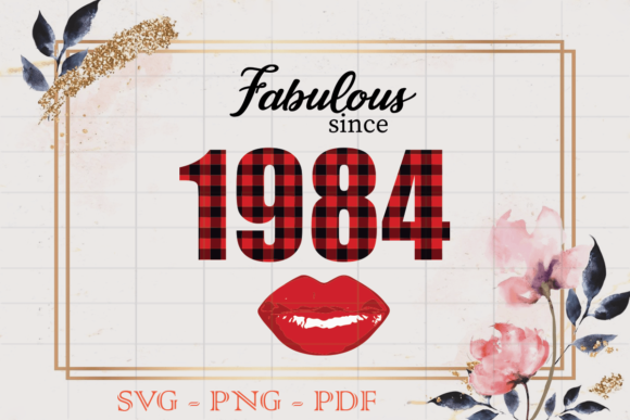 Fabulous Since 1984 SVG: A Designer's Real-World Review