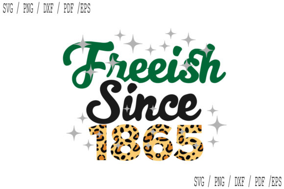 Freeish Since 1865 Leopard Font Review