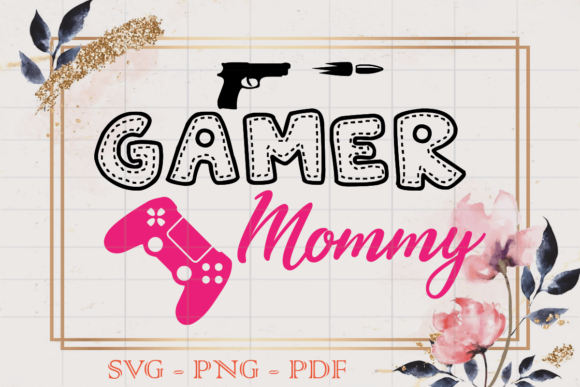 Gamer Mommy SVG: A Designer's Real-World Review