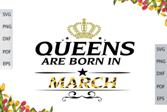Gift for March Queens, Leopard Font Review