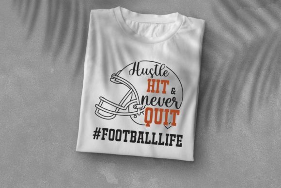 Hustle Hit Never Quit DIY Crafts Files Review