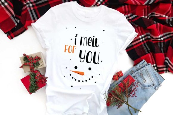 I Melt for You Christmas Embroidery Review