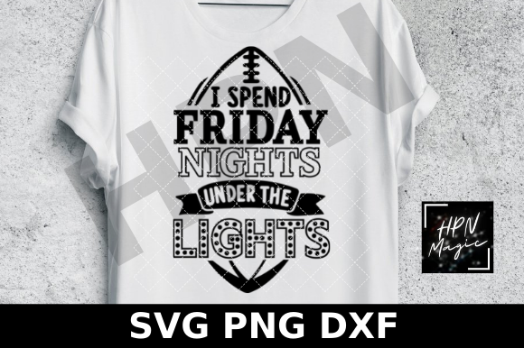 I Spend Friday Nights Under the Lights Review