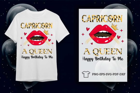 Leopard Capricorn Queen DIY Crafts Files Review