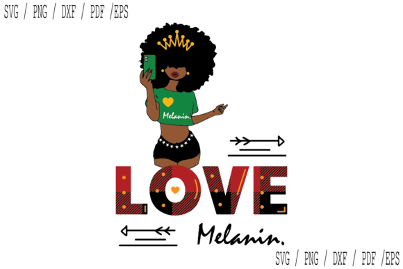 Love Melanin: A Designer's Real-World Embroidery Review