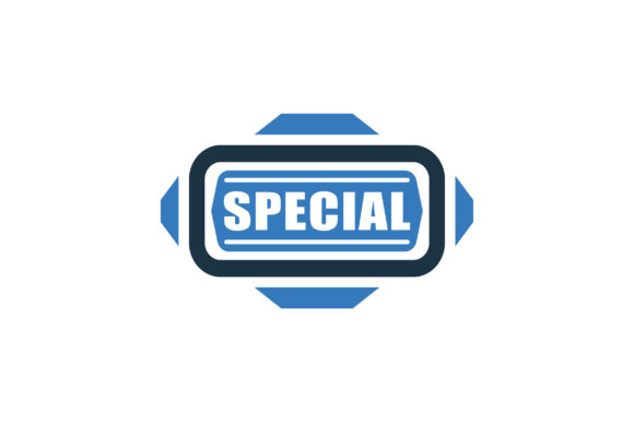 Offer, Especial, Special, Sticker Icon Embroidery Review