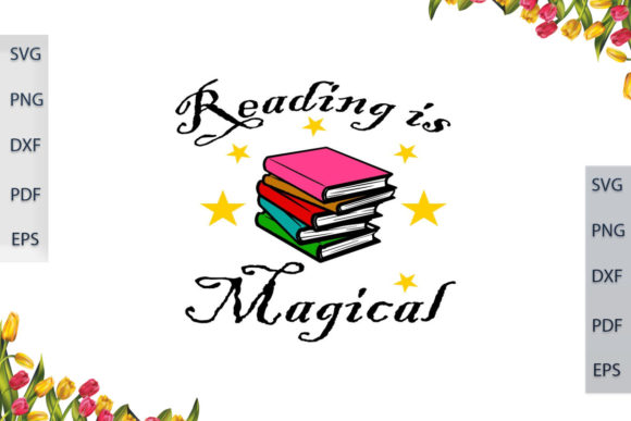 Reading is Magical: A Designer's Review for Real Projects