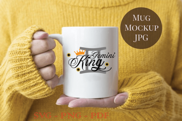 Real Review: Gemini King Birthday Gift SVG for Embroidery