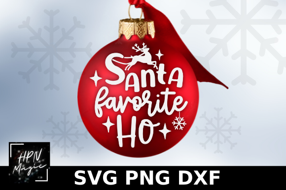 Santa Favorite Ho Review: Real Embroidery Project Test