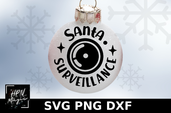 Santa Surveillance: A Designer's Real-World Embroidery Review