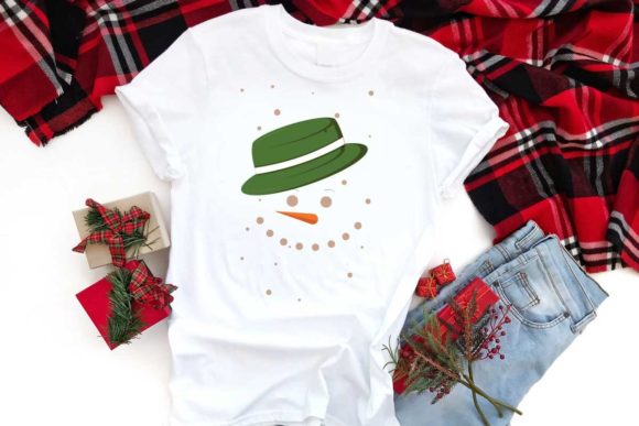 Snowman Wear Green Hat Christmas: A Designer's Real-World Review