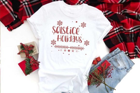 Solstice Holidays Embroidery Design Review