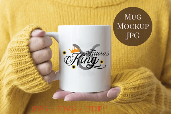 Taurus King Birthday Gift SVG Review